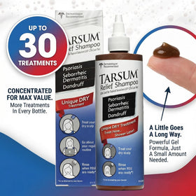 Tarsum next to a ruler showing 4 oz size for accurate scale and travel convenience