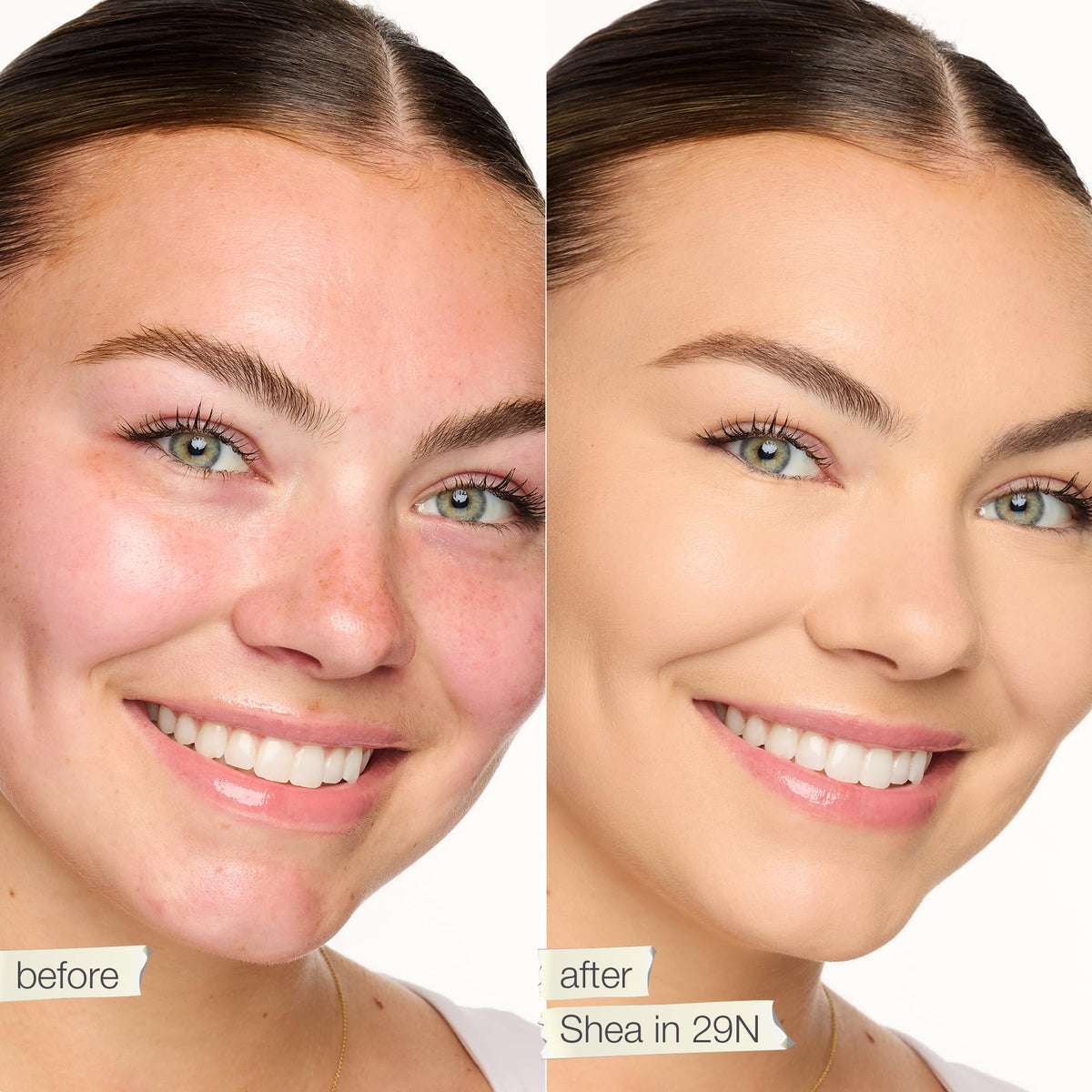 tarte jumbo speed smoother applicator closeup for swift, precise concealer application