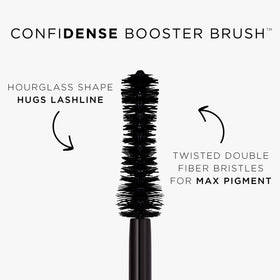 tarte big ego mascara ingredient callout babassu oil demonstrating lash-nourishing benefit