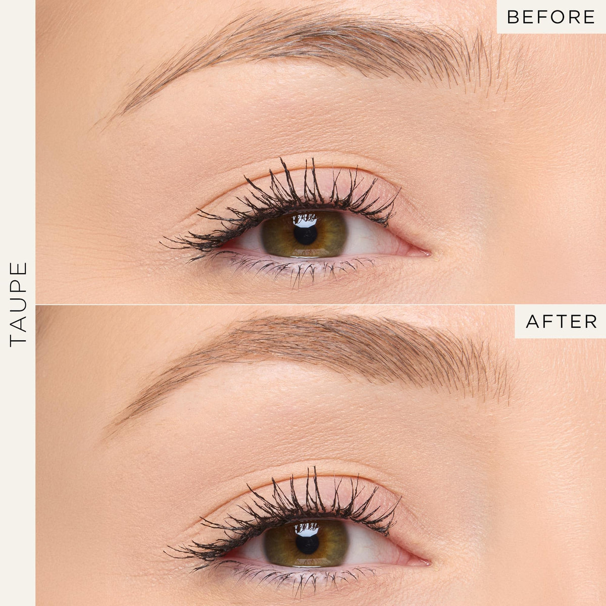 tarte brow pencil close-up of fine tip for hair-like definition benefit