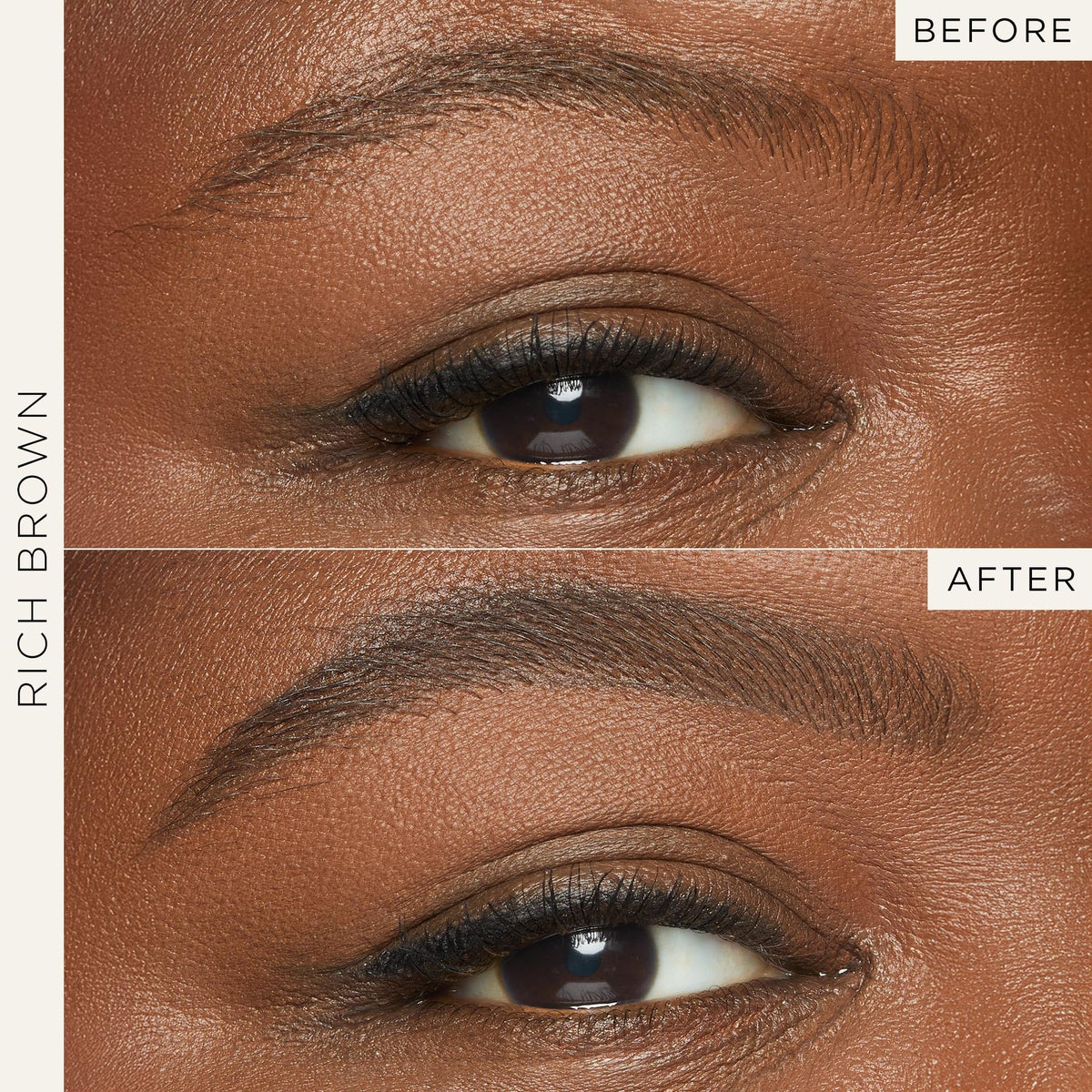 tarte close-up of slim pencil tip for precise strokes