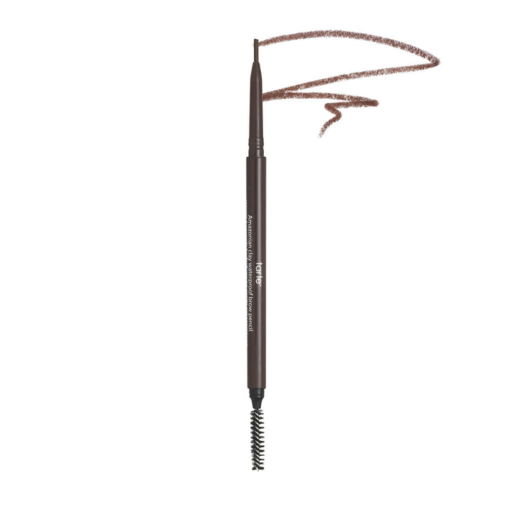 tarte brow pencil front packaging showing product and shade