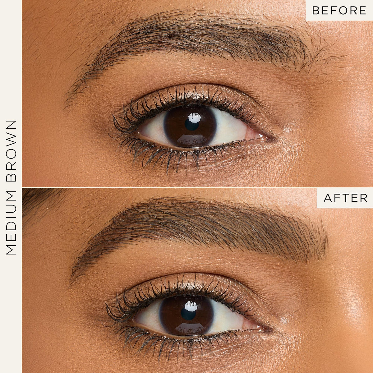 tarte brow pencil tip close-up for precise hair-like strokes