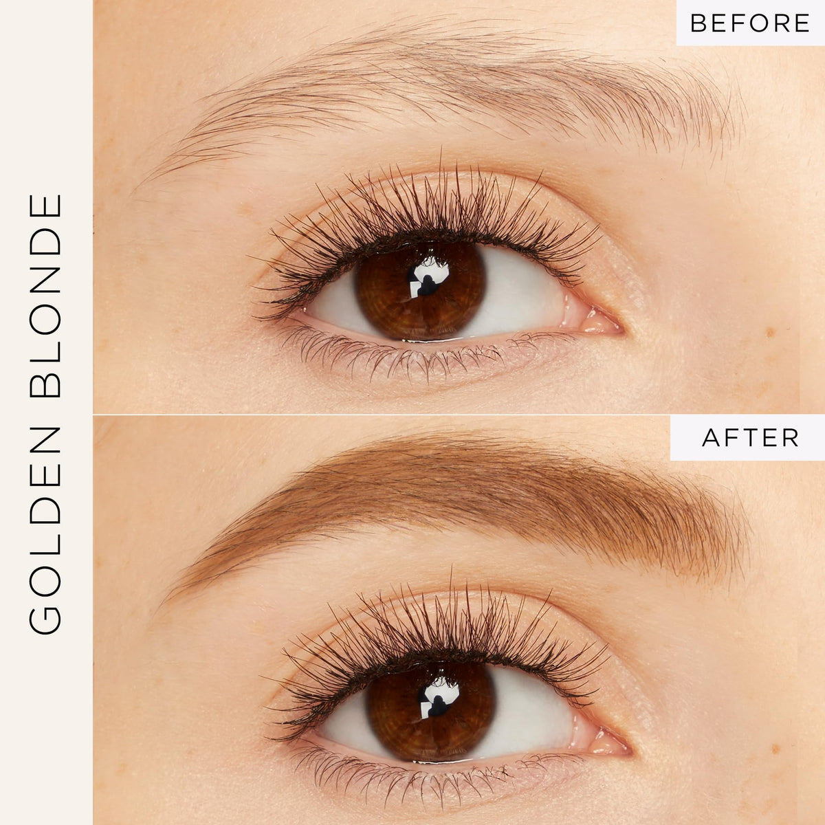 tarte micro speed spoolie close-up highlighting precise tip for mess-free brow shaping