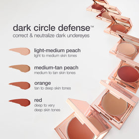 tarte label close-up showing ingredients and vegan squalane benefit