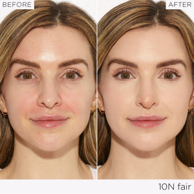 tarte concealer applicator closeup displaying precise coverage for under eyes