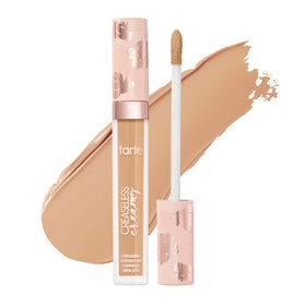tarte front packaging showing 29N shade and full-coverage promise