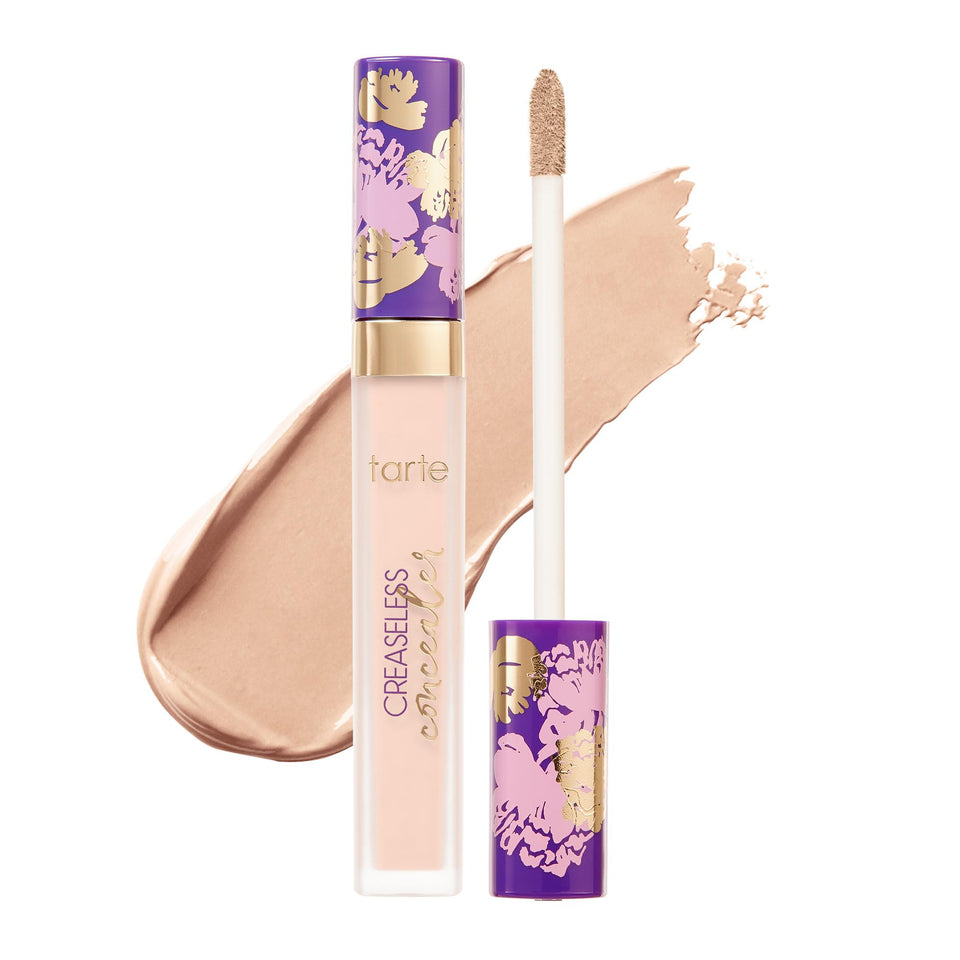 tarte concealer front packaging showing product and brand benefit brightening