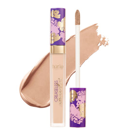tarte front packaging showing product and shade for easy identification and purchase