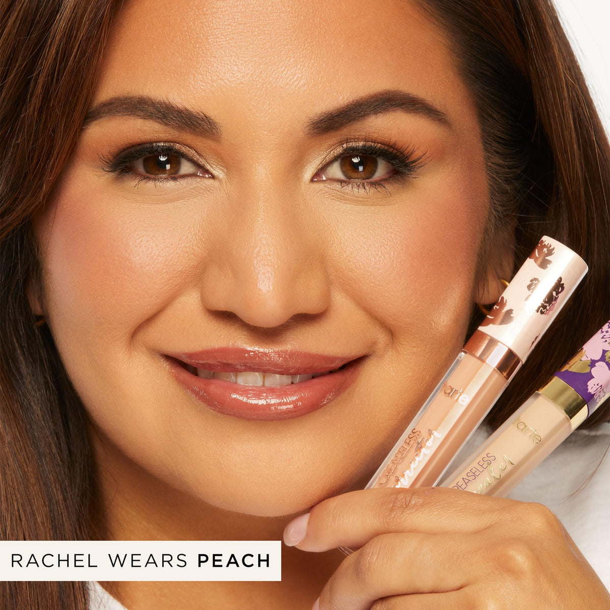 visual of cloudberry and maracuja to indicate tarte creaseless corrector vitamin‑rich skincare boost