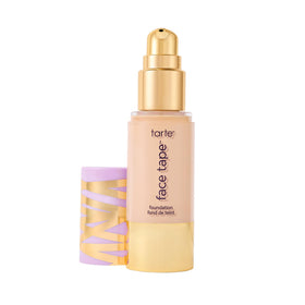 tarte face tape full-size front packaging showing shade 12N and matte benefit