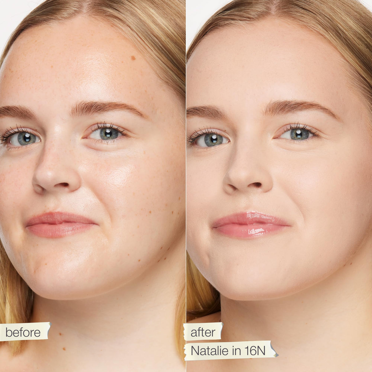 tarte foundation pump detail highlighting precise dispensing and mess-free use