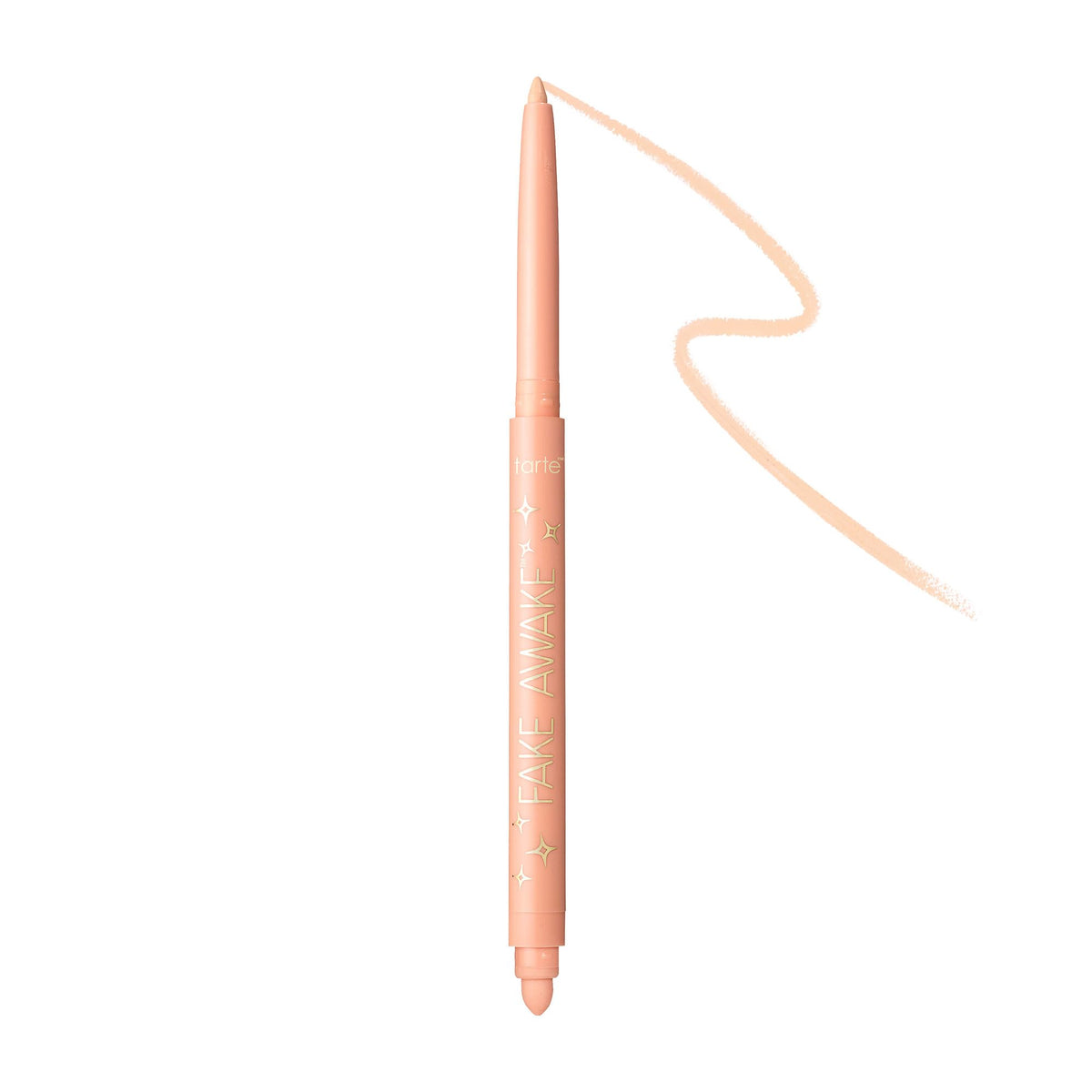 tarte fake awake front packaging showing nude shade and pen shape for quick brightening