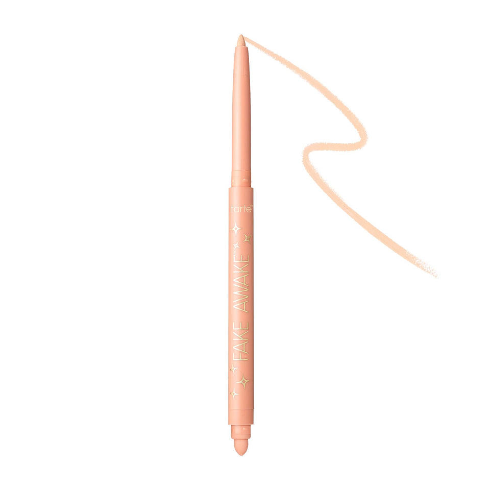 tarte fake awake front packaging showing nude shade and pen shape for quick brightening