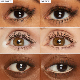 tarte fake awake twist-up detail revealing gel tip for smooth, no-sharpen application