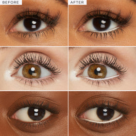 tarte fake awake twist-up tip close-up, precise application for inner rim