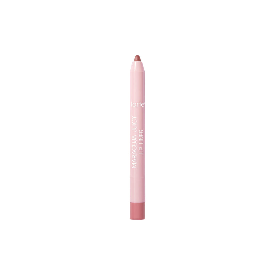 tarte front packaging showing dusty rose liner and clean branding for easy identification
