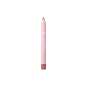 tarte front packaging in soft pink showing compact travel size and shade