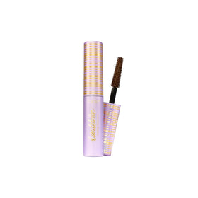 tarte front packaging showing tube and branding for convenient travel