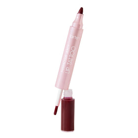 tarte honeysuckle front packaging showing product pair and benefits
