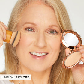 tarte Amazonian clay and hyaluronic pictured to show oil control and hydration