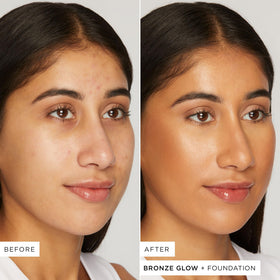 tarte needle-nose applicator detail for precise no-mess mixing