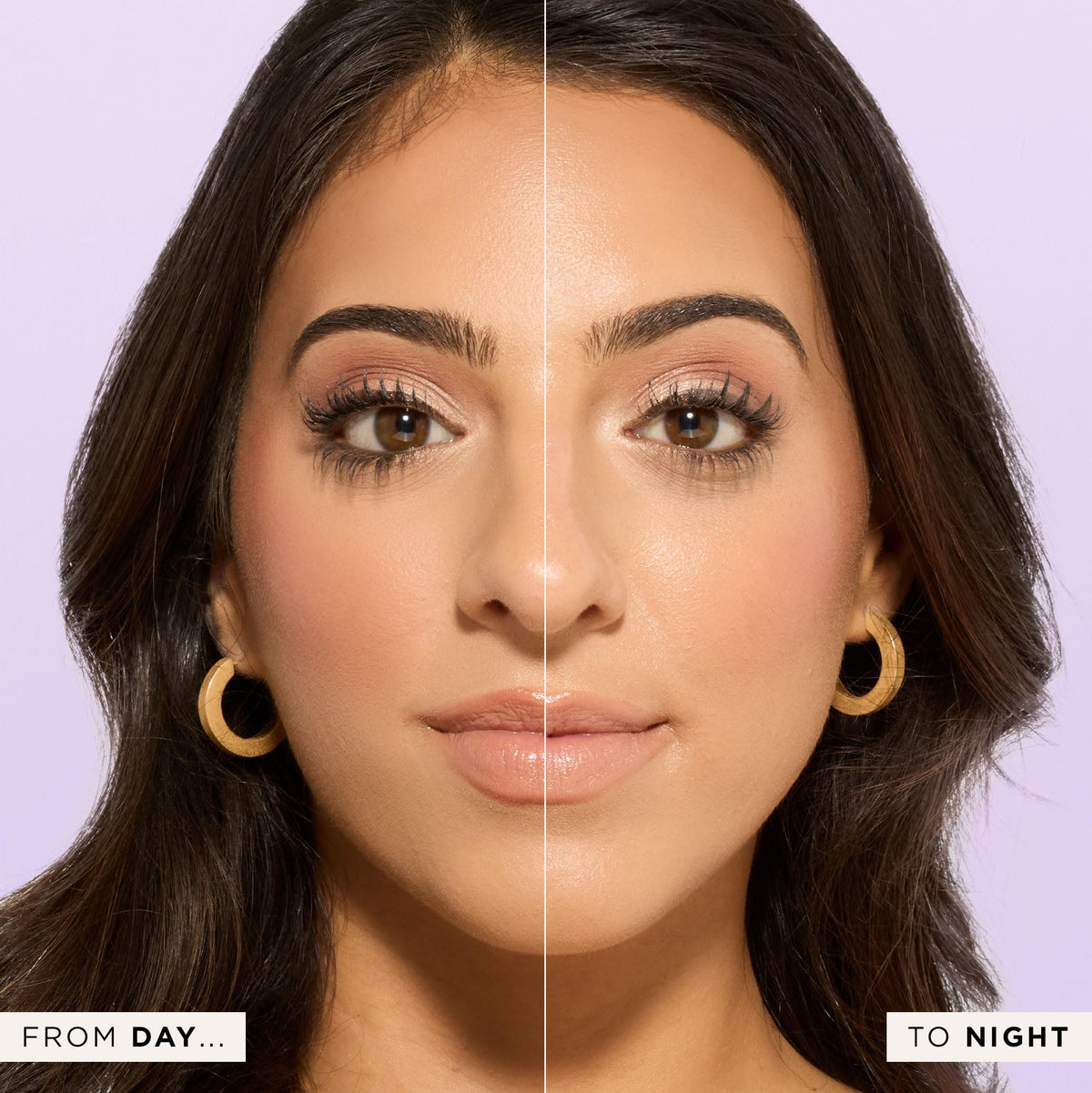 tarte close-up of mist spray demonstrating fine even application benefit