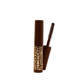 tarte front packaging showing travel-size mascara for easy packing