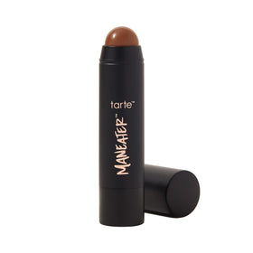 tarte front packaging showing stick bronzer and brand for easy identification