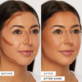 tarte open stick texture close-up showing creamy finish and smooth glide