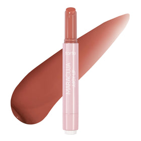 tarte front packaging showing glossy Coconut shade and clean branding benefits