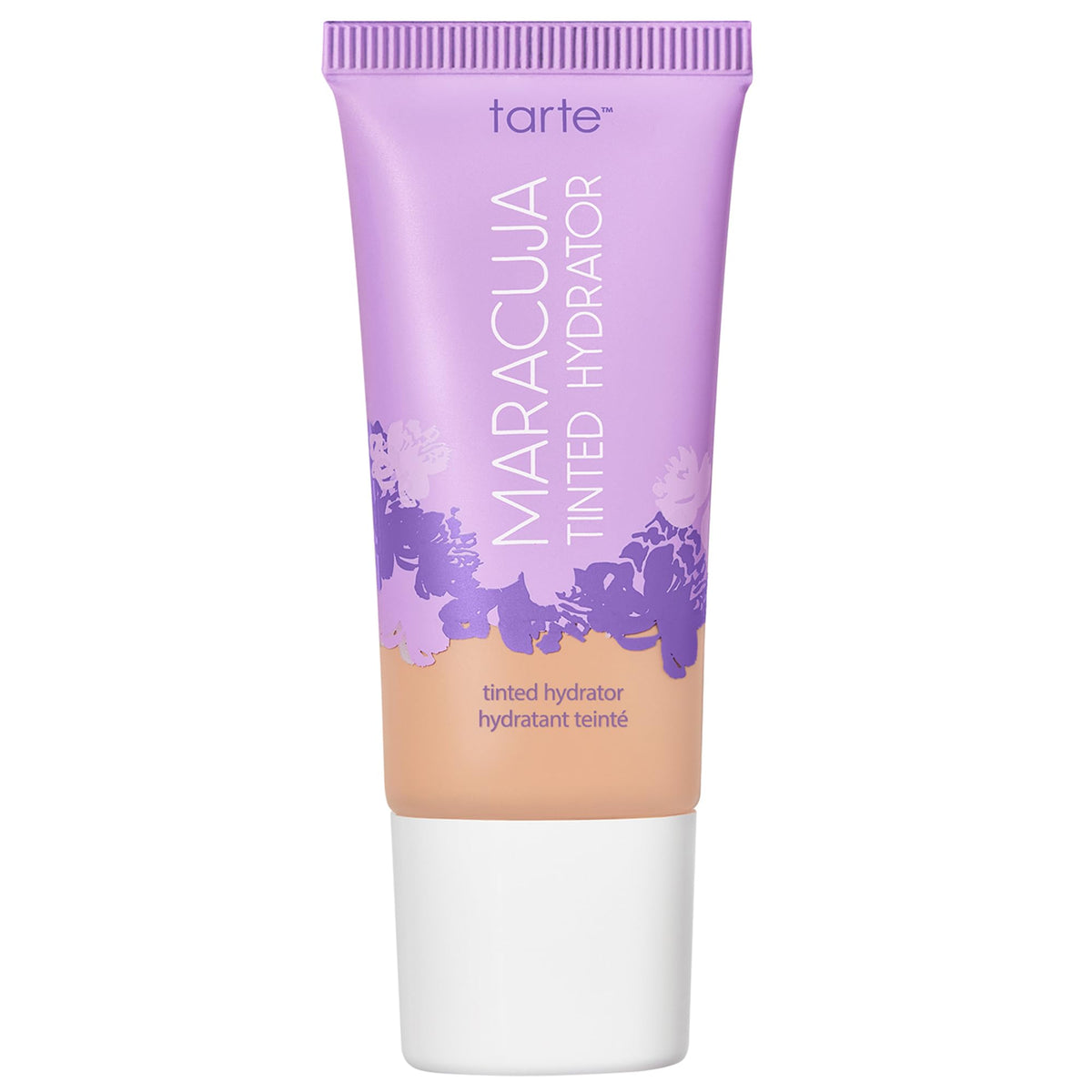 tarte front packaging showing product and branding for shelf-ready appeal