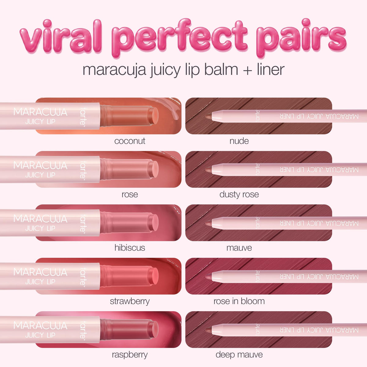 tarte scale comparison near hand showing full-size portability and convenience