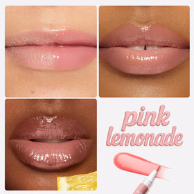 tarte closeup of brushie applicator demonstrating smooth precise application