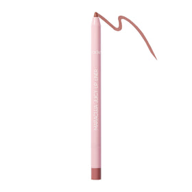 tarte lip liner front packaging showing shade and benefit