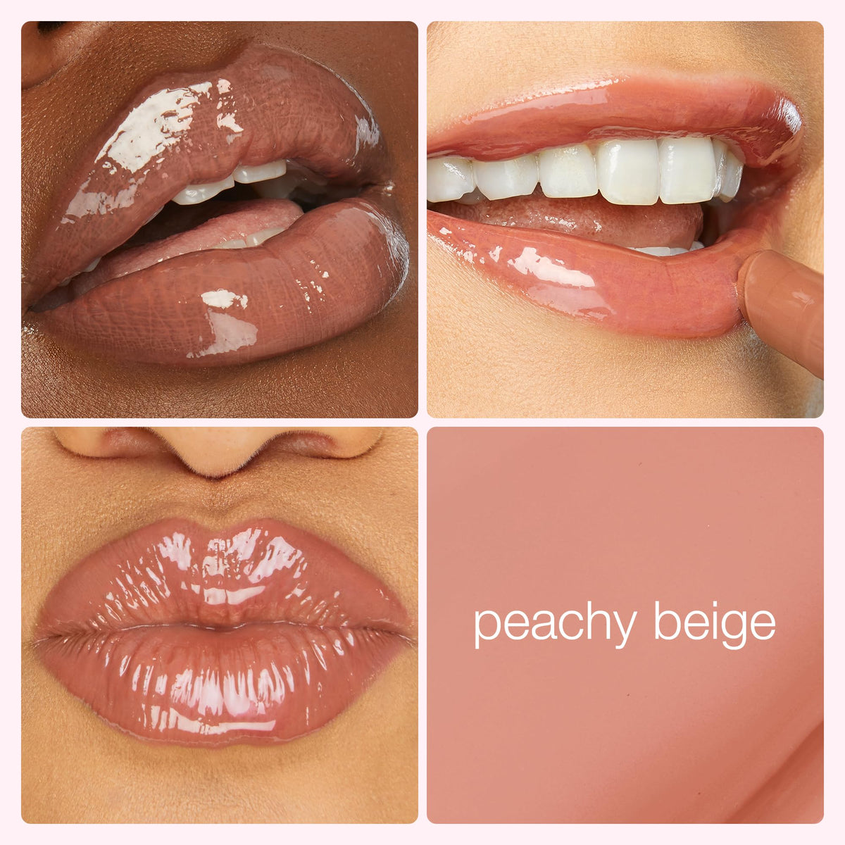 tarte applicator closeup displaying doe-foot tip and precise, mess-free application benefit