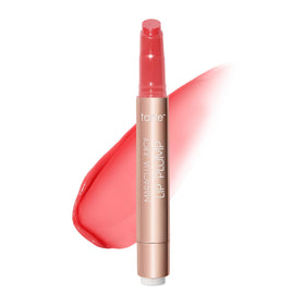 tarte front packaging showing poppy shade and glossy finish benefit