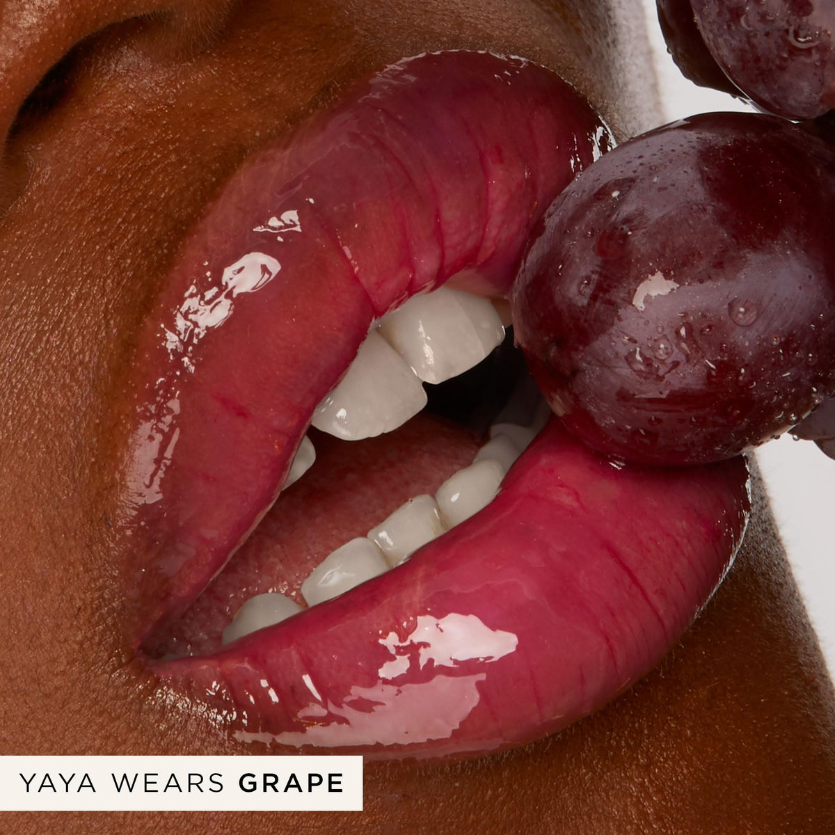 tarte applicator wand delivering smooth gloss for precise application