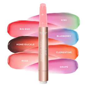 tarte ingredients display highlighting superfruit complex for nourishment