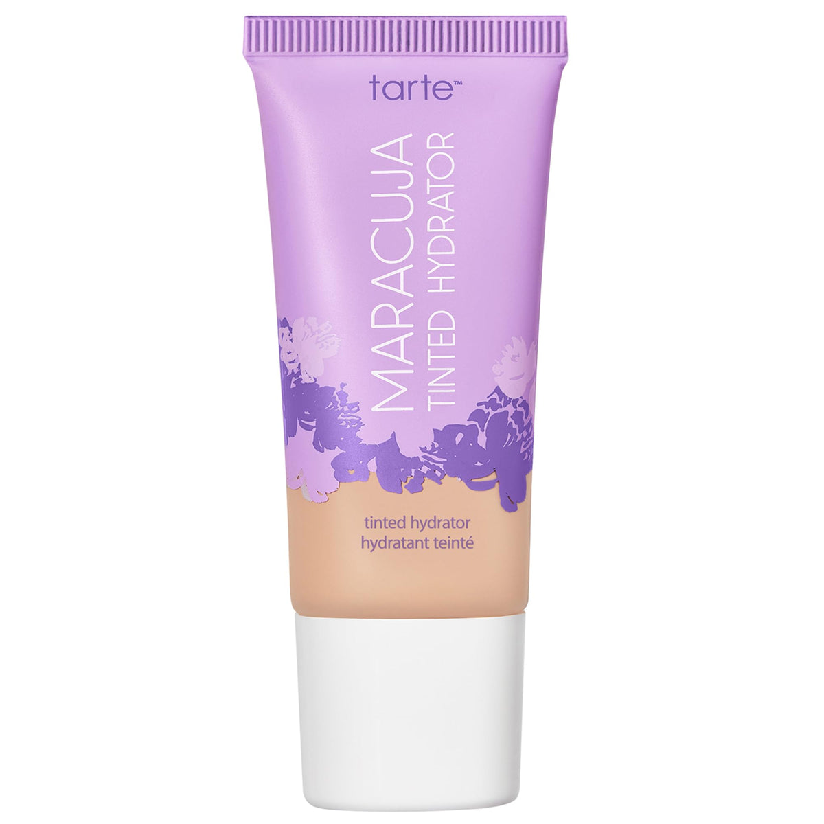 tarte product front packaging showing label and benefit hydration