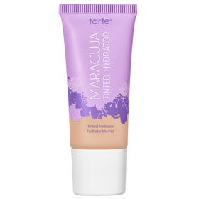 tarte product front packaging showing label and benefit hydration