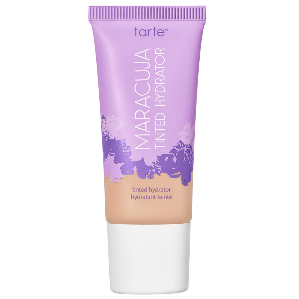 tarte product front packaging showing label and benefit hydration