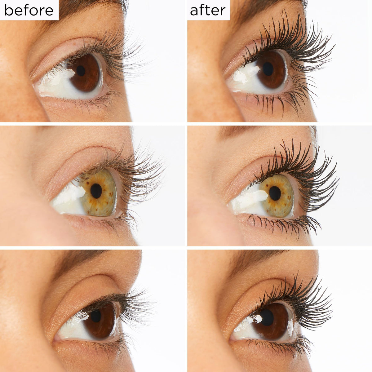 tarte mascara on model for daytime natural lift and definition