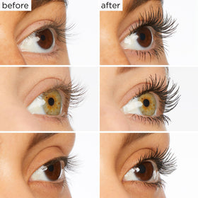 tarte mascara on model for daytime natural lift and definition