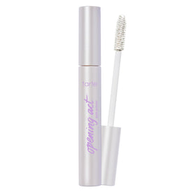 tarte front packaging showing the full-size primer and branding for clear identification and shelf appeal