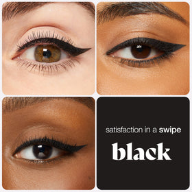 tarte quick stick liner tip close-up highlighting 1.3mm slanted precision