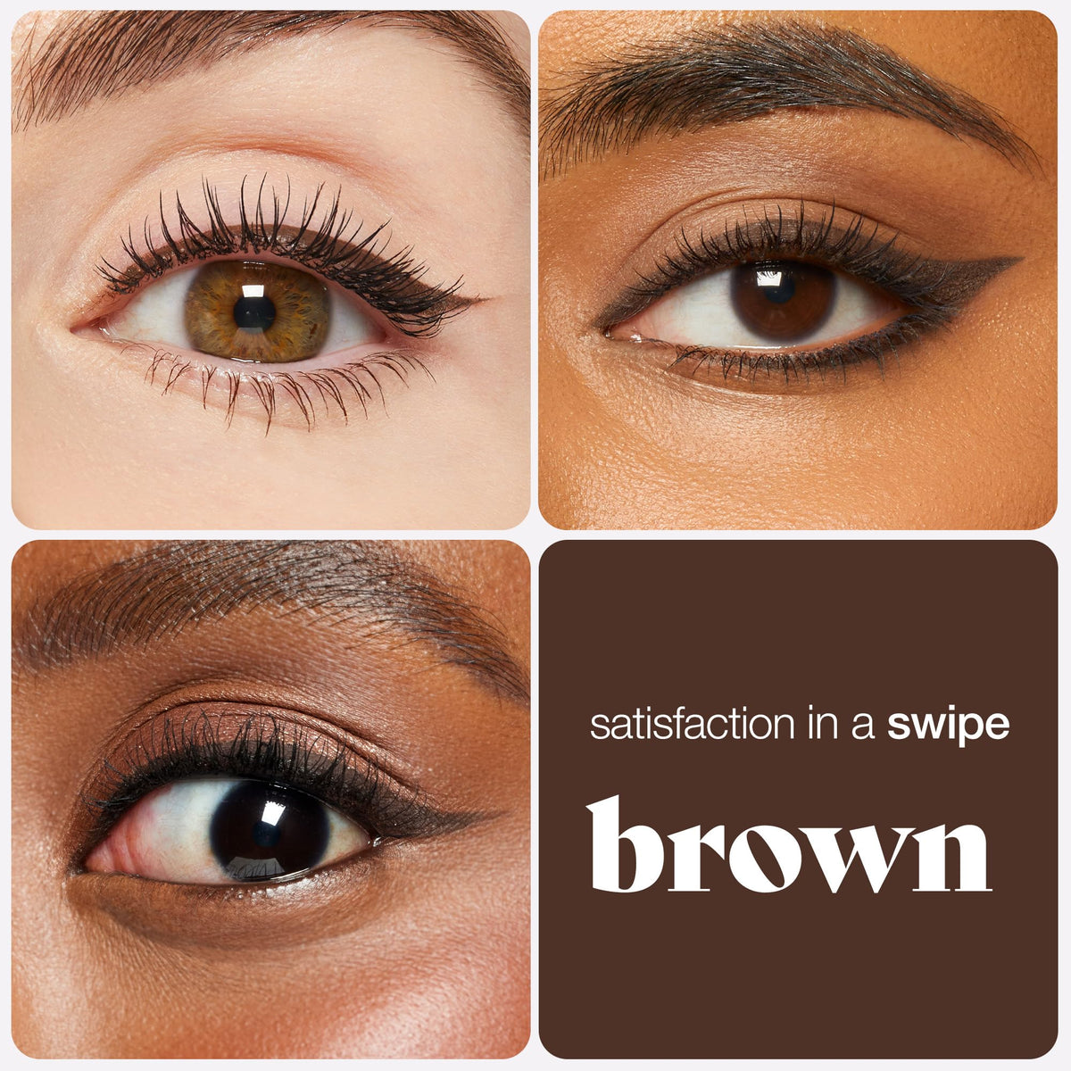 tarte close-up of 1.3mm slanted tip highlighting accuracy and easy winging