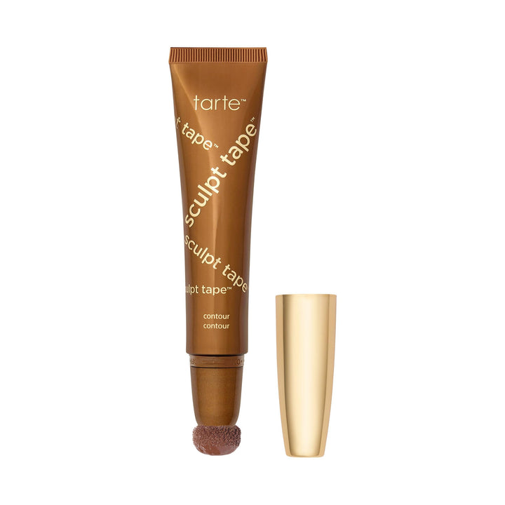 tarte front packaging showing stick and logo, easy identification benefit