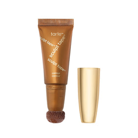 tarte front packaging showing compact travel-size contour stick and branding benefit: portable precision