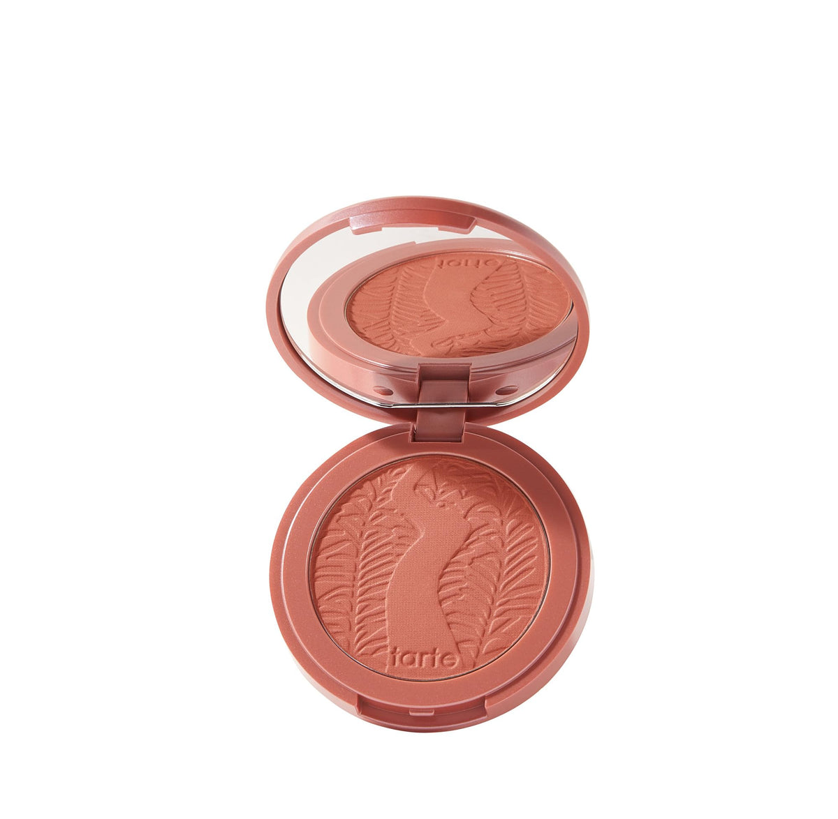 tarte front compact view showing sleek packaging and immediate color payoff